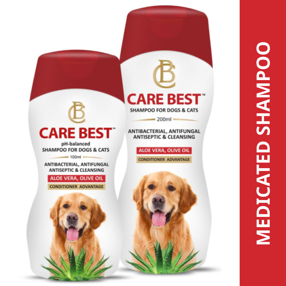 Skyec Carebest Shampoo