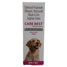 Skyec Carebest Lotion For Dogs 100Ml