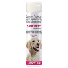 Skyec Carebest Lotion For Dogs 100Ml - Image 2