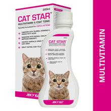 Skyec Cat Star Syrup