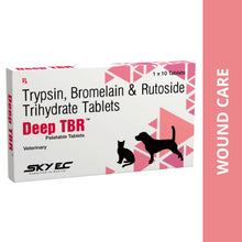Skyec Deep Tbr Wound Care Tablet For Dogs And Cats