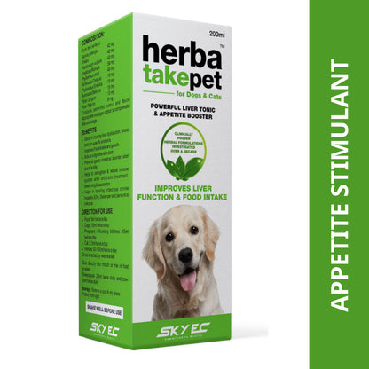 Skyec Herbatake Pet Syrup