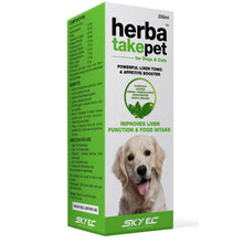 Skyec Herbatake Pet Syrup - Image 2