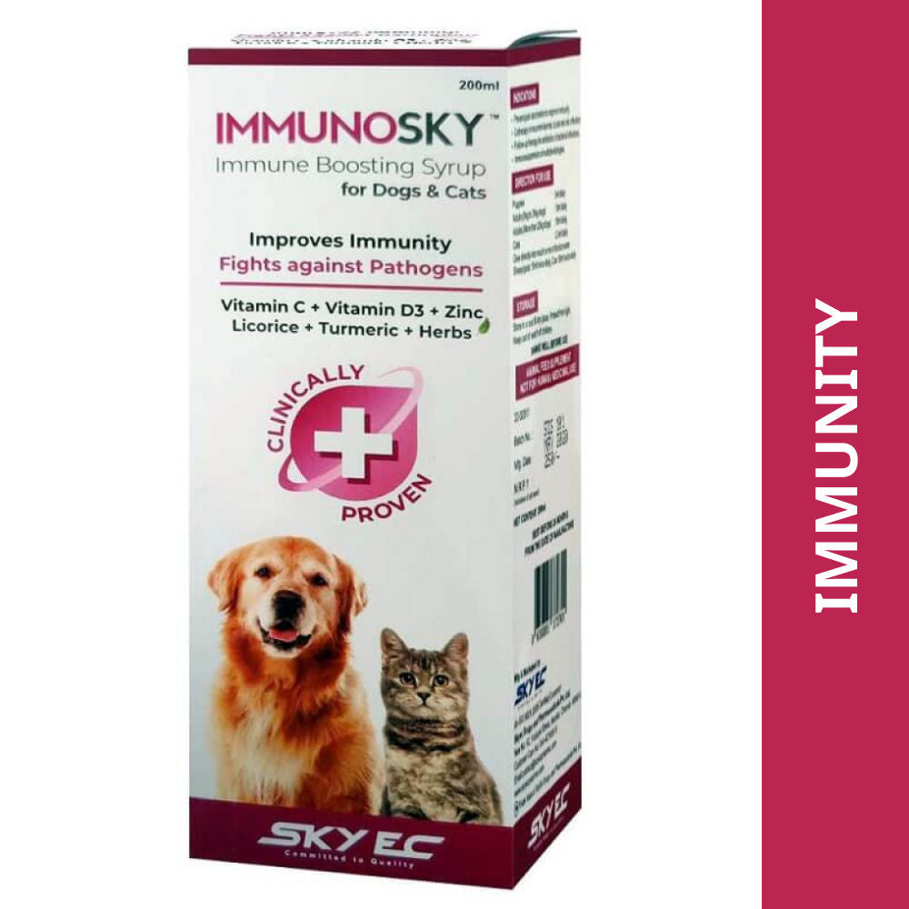 Skyec Immunosky Syrup