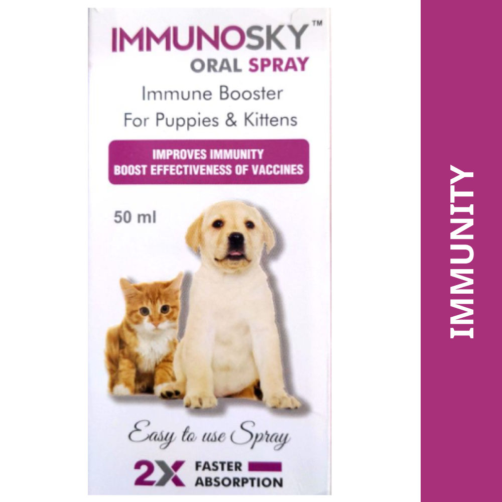 Skyec Immunosky Oral Spray