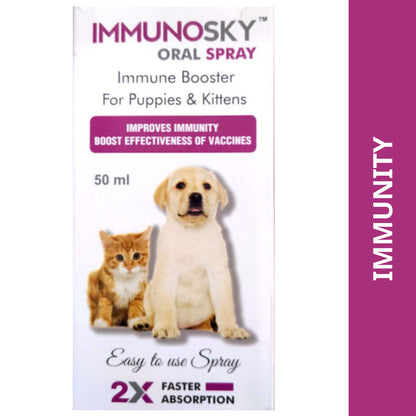 Skyec Immunosky Oral Spray
