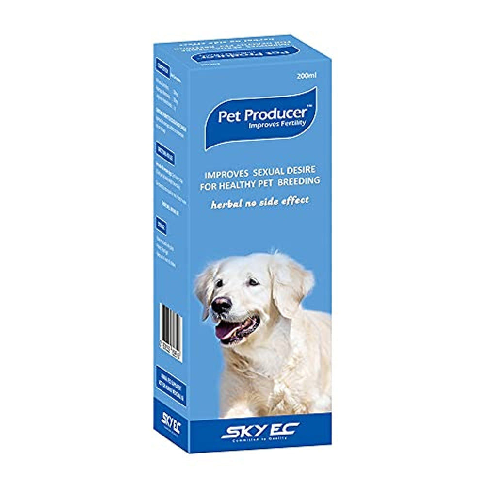 Skyec Pet Producer For Dogs And Cats