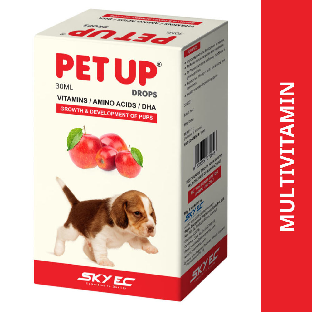 Skyec Petup Drops