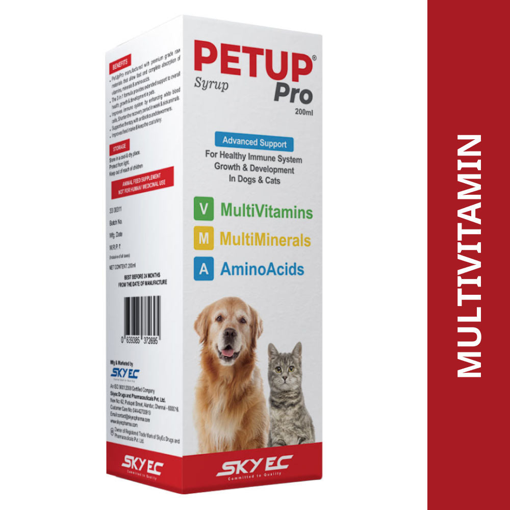 Skyec Petup Syrup