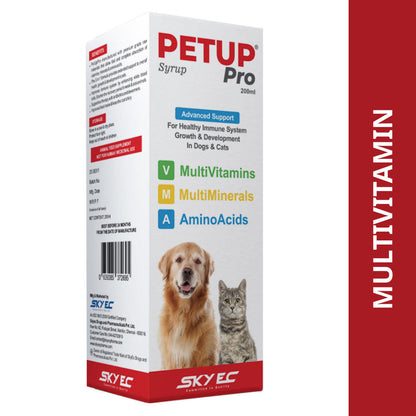 Skyec Petup Syrup