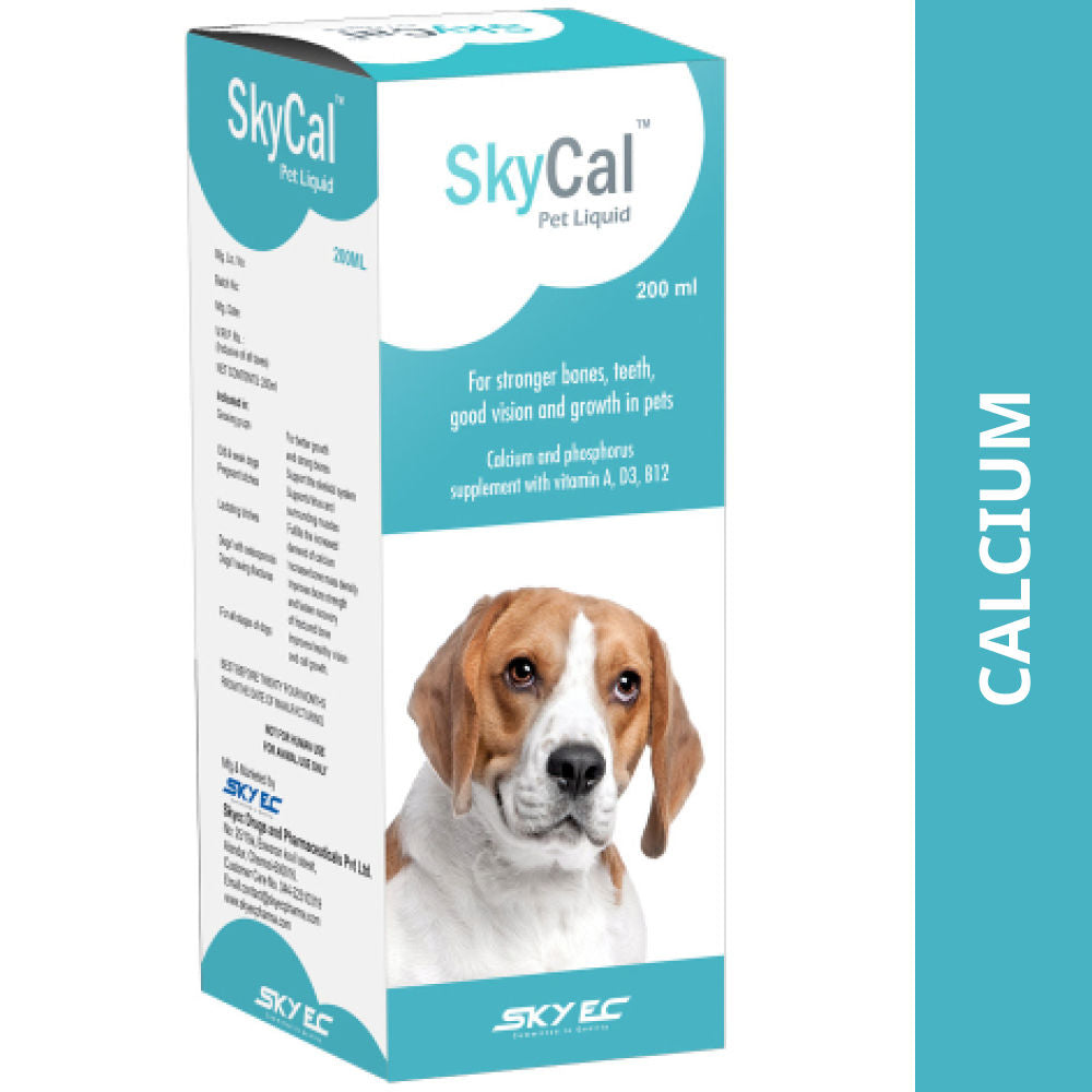 Skyec Sky Cal Syrup