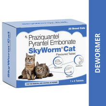Skyec Skyworm Cat Deworming Tablet