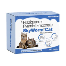 Skyec Skyworm Cat Deworming Tablet - Image 2