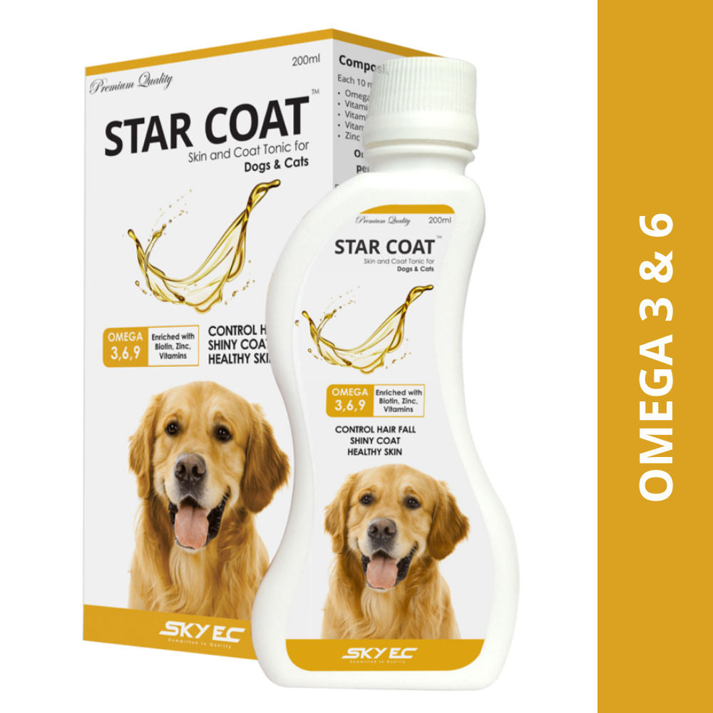 Skyec Star Coat