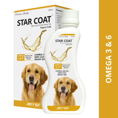 Skyec Star Coat