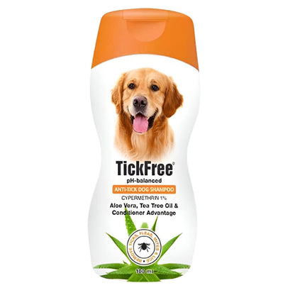 Skyec Tick Free Shampoo For Dogs