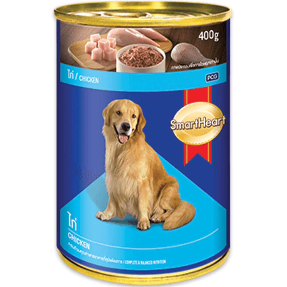 smartheart-chicken-adult-canned-wet-dog-food 400g