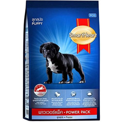 SmartHeart Chicken Power Pack Puppy Dog Dry Food — image 6