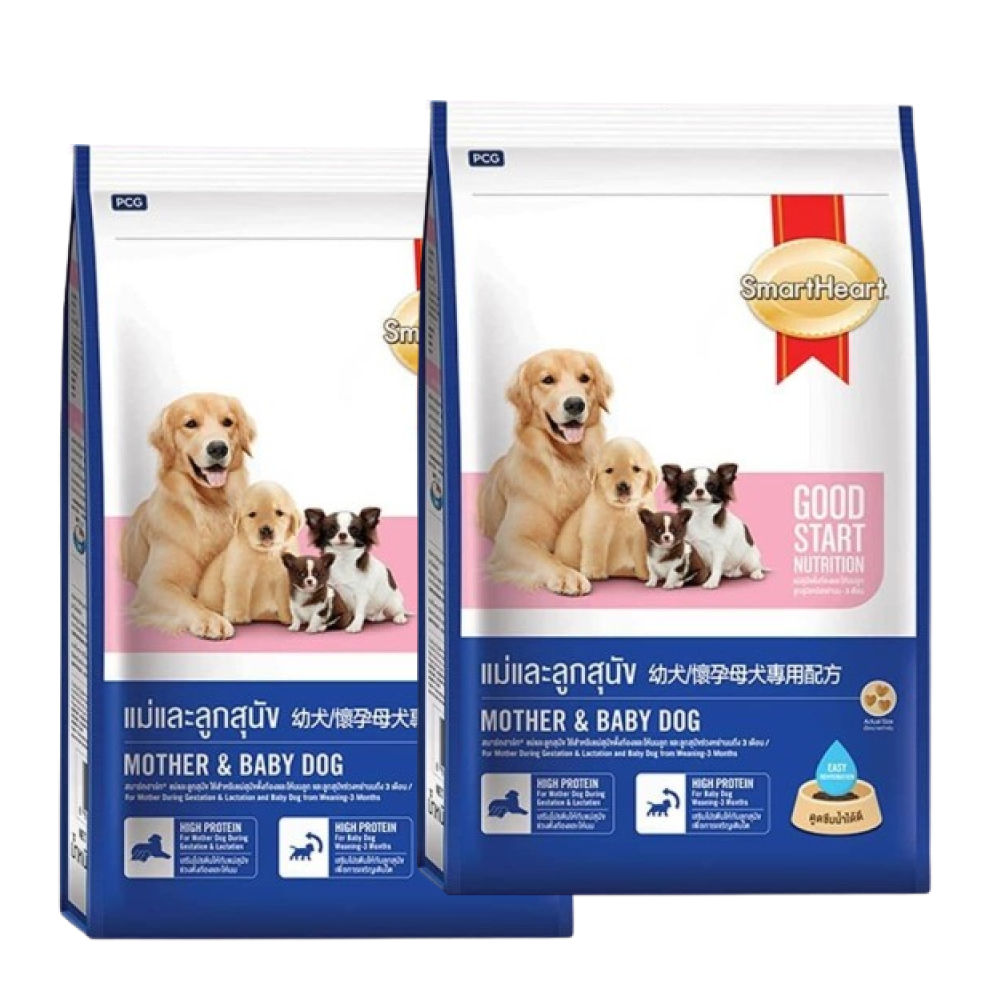 SmartHeart Mother & Puppy Starter Dog Dry Food — image 6