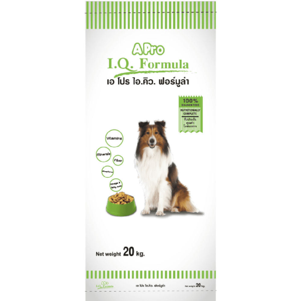 Smartheart Apro I Q Formula Adult Dry Dog Food
