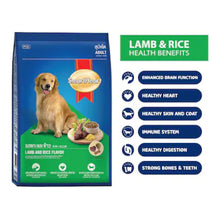Smartheart Lamb Rice Adult Dry Dog Food - Image 2