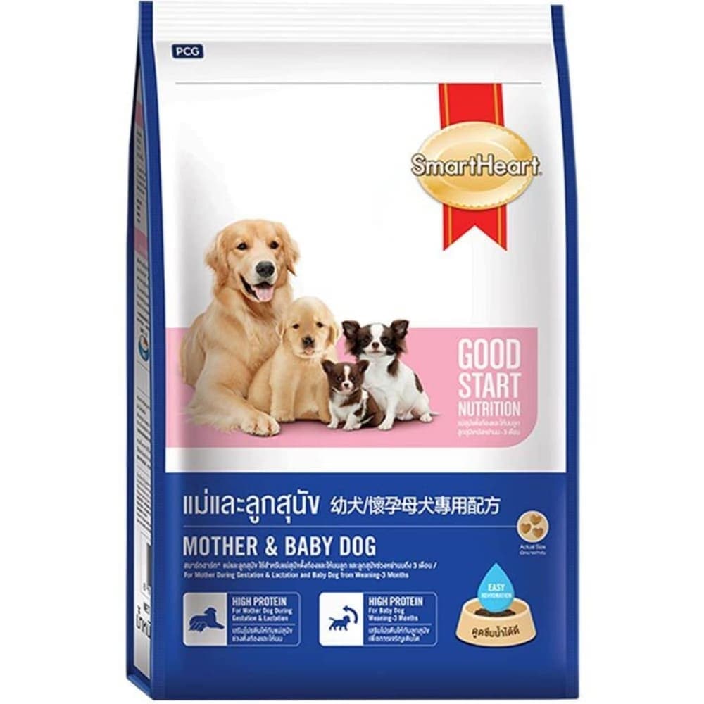 Smartheart Mother Puppy Starter Dog Dry Food