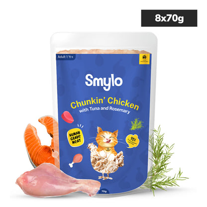 smylo-chicken-tuna-and-rosemary-fresh-and-no-preservative-adult-cat-wet-food 8x70g