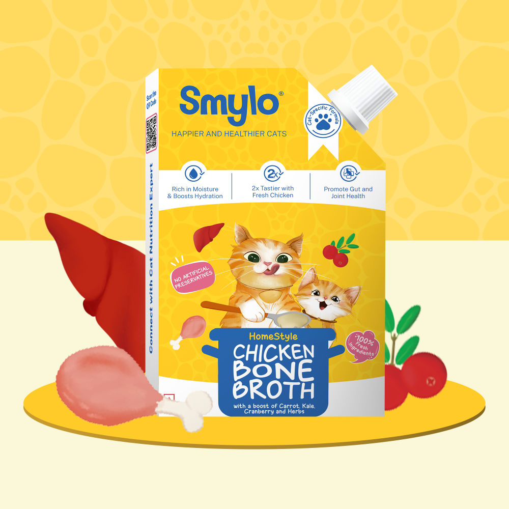 smylo-hydration-rich-chicken-with-carrot-kale-and-cranberry-bone-broth-for-cats 100g