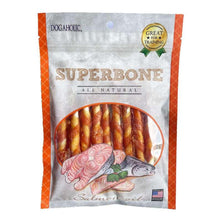 super-bone-salmon-oil-stick-dog-treats 3x140g