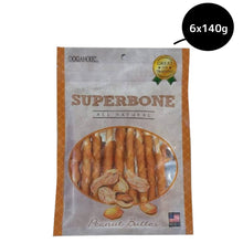 Super Bone Chicken Peanut Butter Stick Dog Treats - Image 2