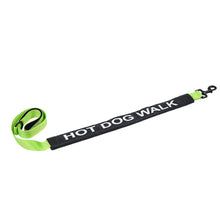 Wtf Funny Leash Sleeves For Dogs And Cats Black - Image 2