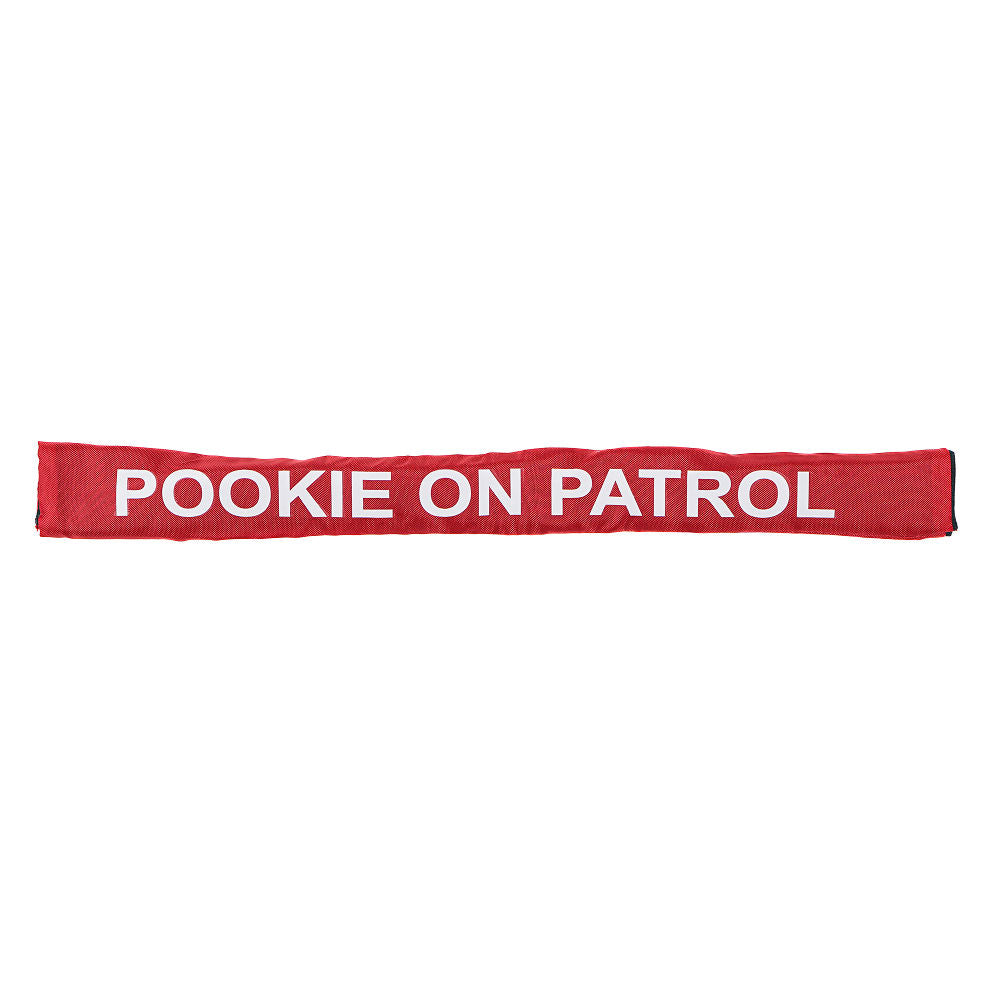 Funny Leash Sleeves for Dogs and Cats — detail shot