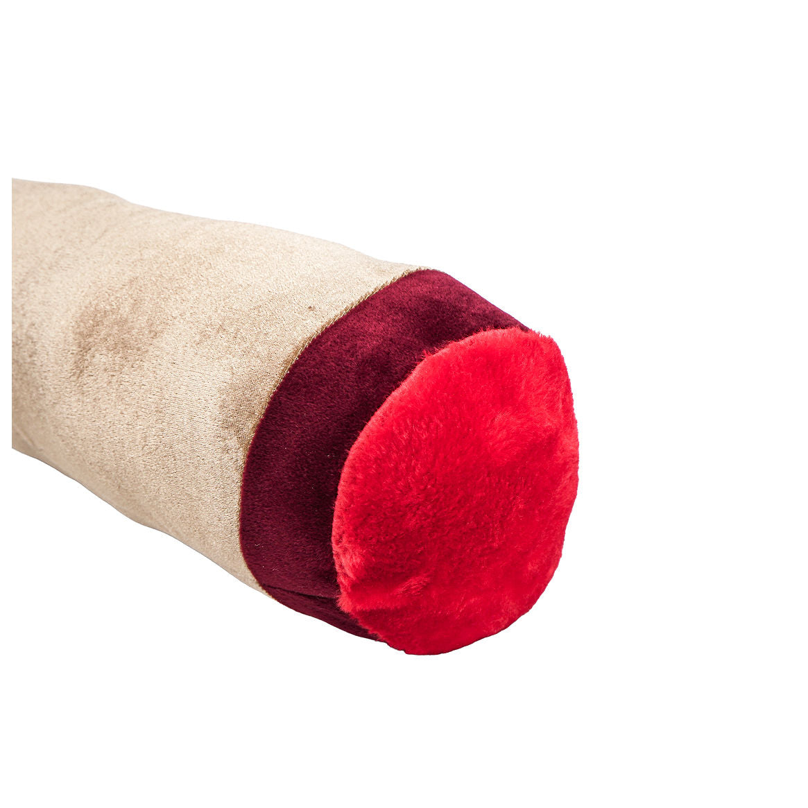 Pawff Puff Plush Toy For Dogs and Cats — in use