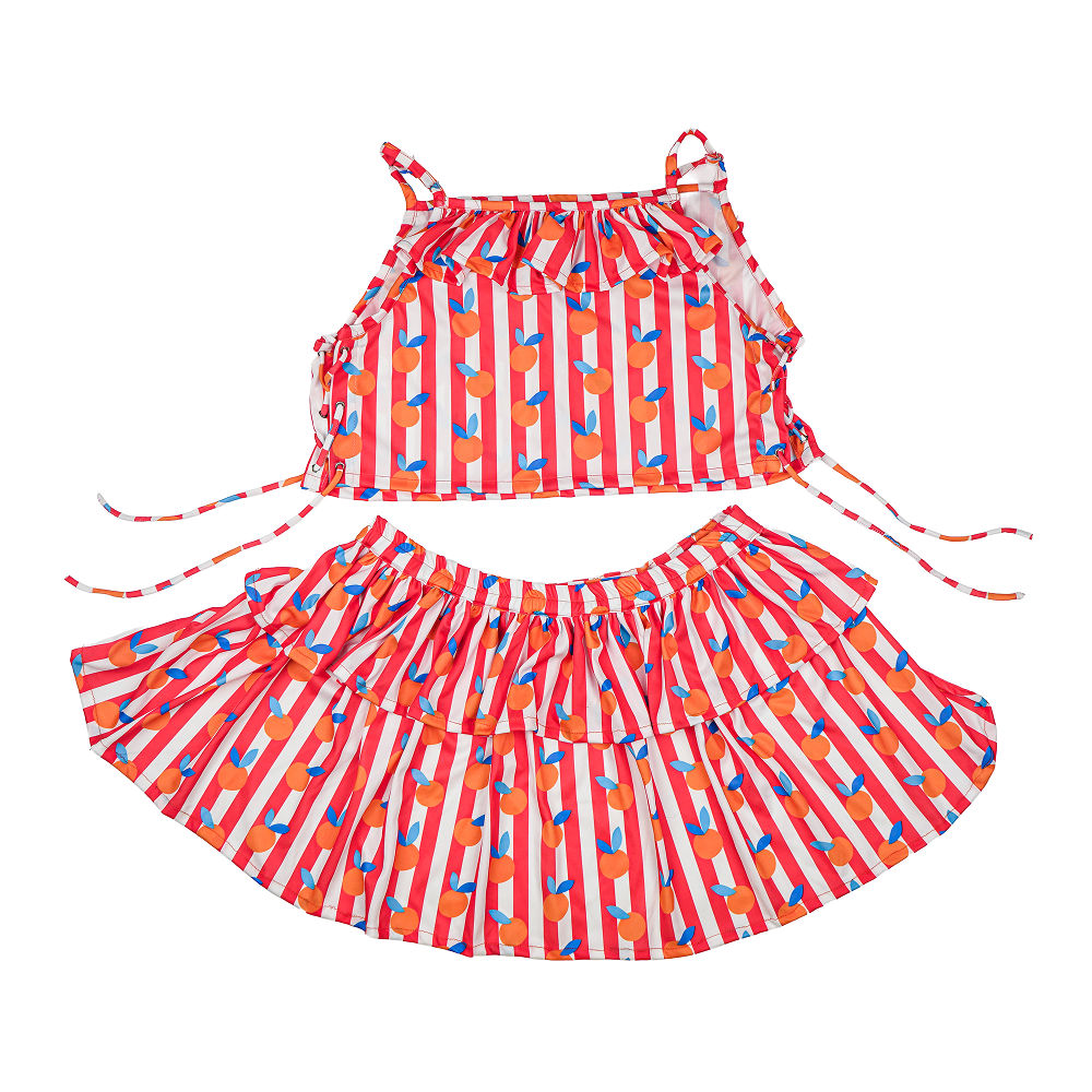Pet Bigginis For Dogs — back view