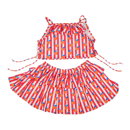 Pet Bigginis For Dogs — back view
