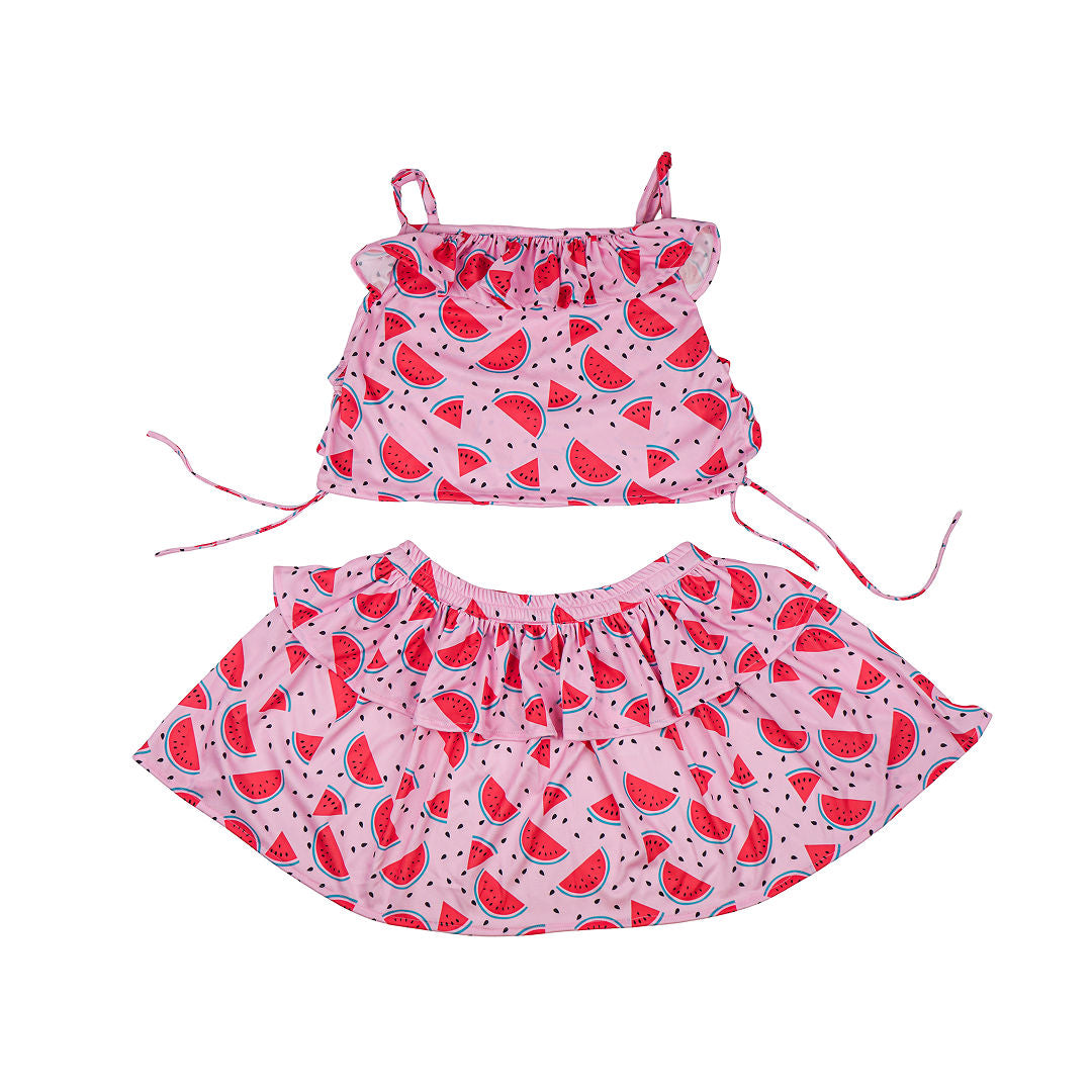 Pet Bigginis For Dogs — back view