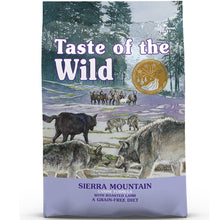 taste-of-the-wild-sierra-mountain-canine-recipe-with-roasted-lamb-dry-dog-food 2kg