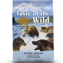 Taste Of The Wild Pacific Stream Canine Formula With Smoked Salmon Dry Food For Adult Dogs - Image 5