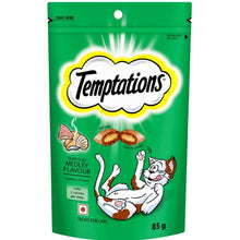 Temptations Tempting Tuna And Seafood Medley Flavour Cat Treats Combo - Image 2