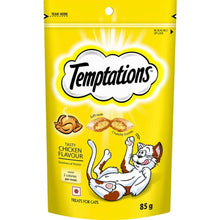 Temptations Tempting Tuna And Tasty Chicken Flavour Cat Treats Combo - Image 2