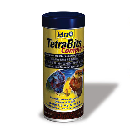 Tetra Bits Complete Fish Food