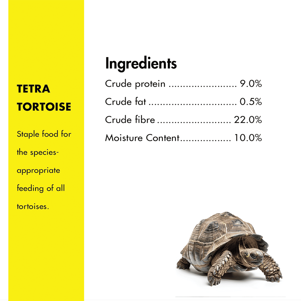 Tetra Complete Tortoise Food - Image 5