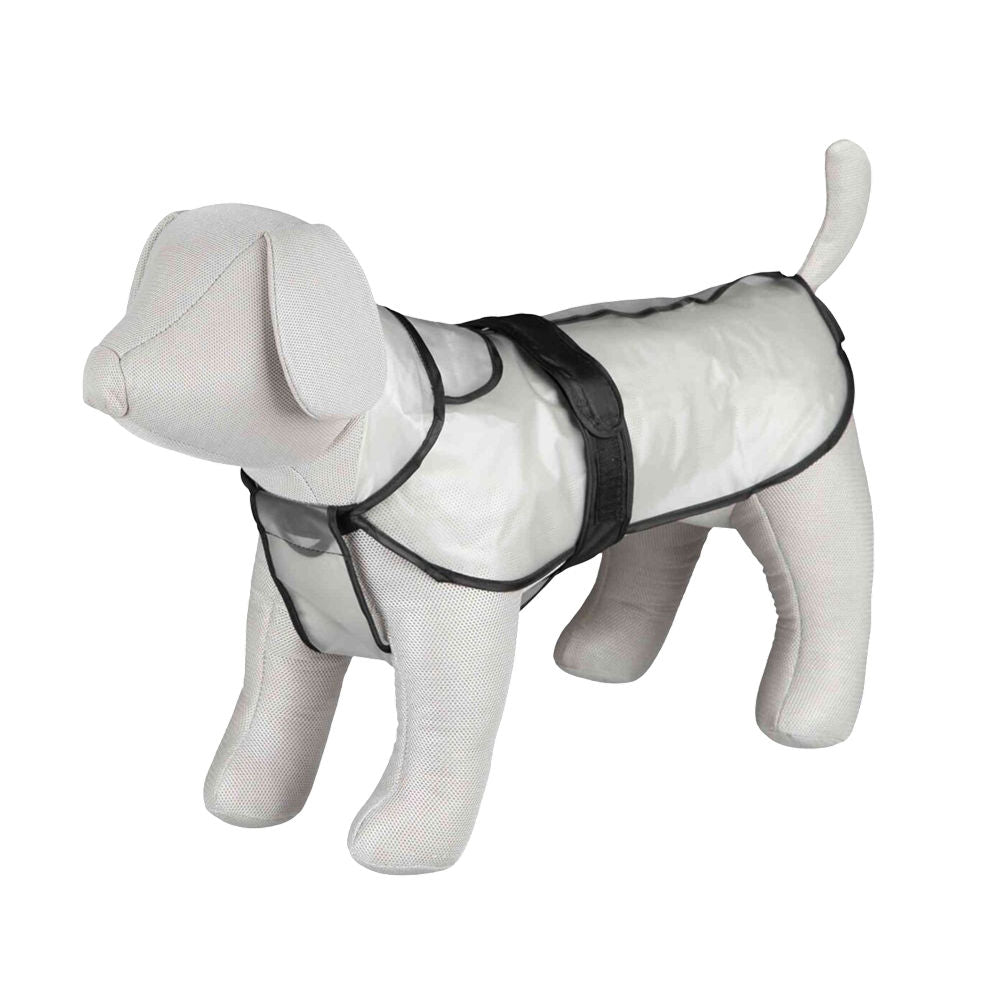 trixie-black-piping-transparent-raincoat-for-dogs S