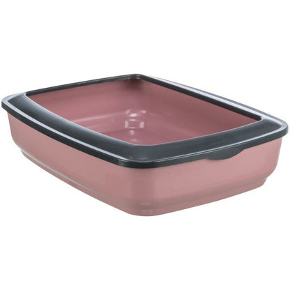 Trixie Brisko Litter Tray with Rim for Cats — detail shot