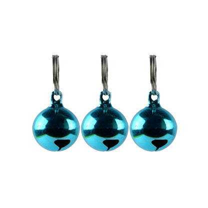 trixie-metal-bell-for-cats-blue Pack of 3