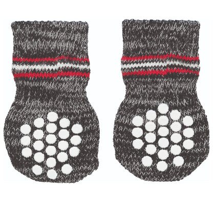 Trixie Non Slip Socks for Dogs — detail shot