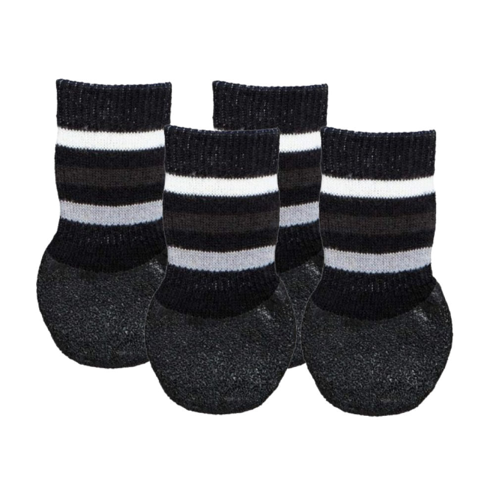 Trixie Non Slip with All Round Rubber Coated Socks for Dogs — image 6