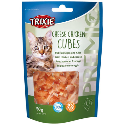 trixie-premio-cheese-chicken-cubes-cat-treats 50g
