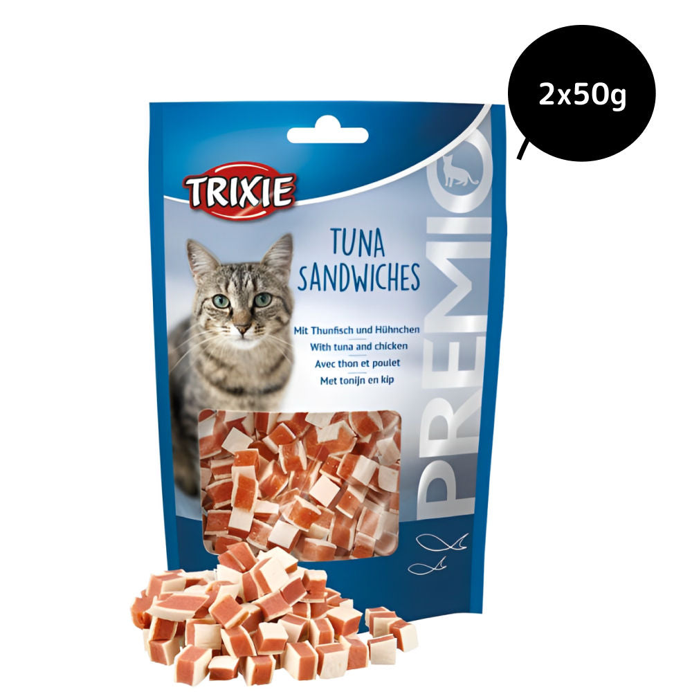 trixie-premio-tuna-sandwiches-cat-treats 2x50g