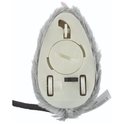 Trixie Active Mouse Toy For Cats Grey - Image 4